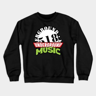 518 Ninjas Crewneck Sweatshirt